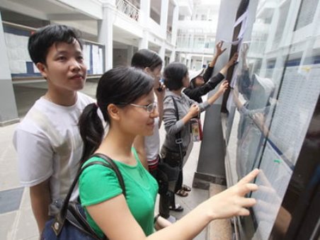 Chỉ tuyển sinh theo địa chỉ sử dụng cho đối tượng vùng sâu, vùng xa, vùng dân tộc thiểu số
